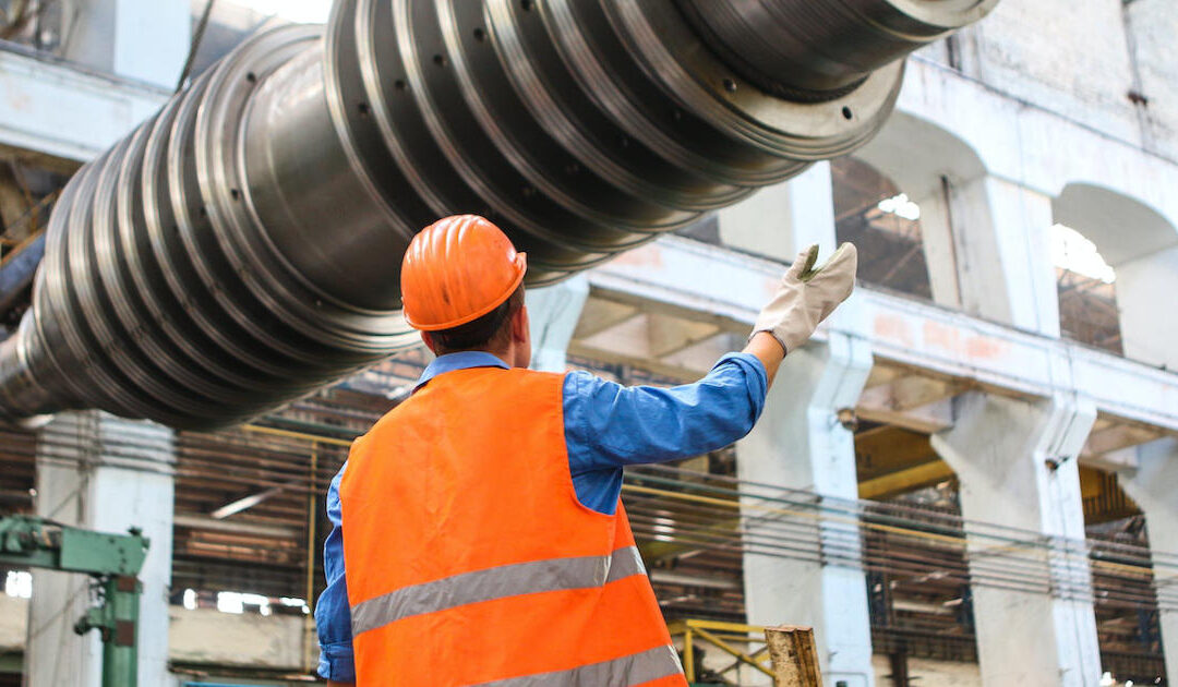 Specialist Industriële Veiligheid